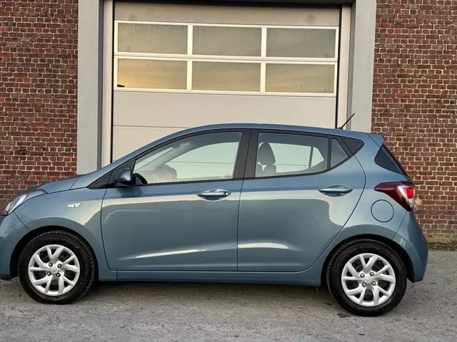 Hyundai I10 benzine / Cruise control / Zetelverwarming / zeer weinig km - foto 3