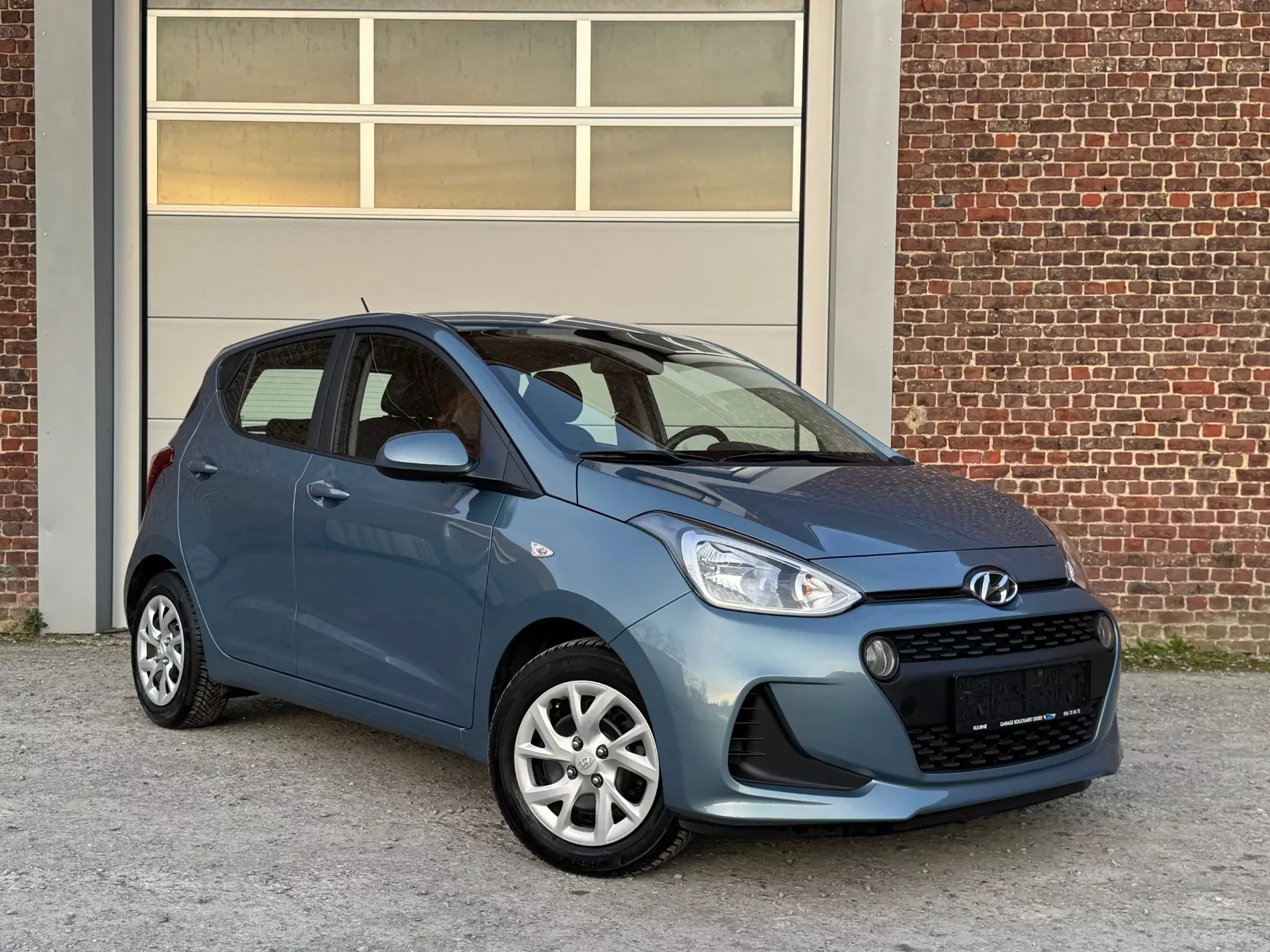 Hyundai I10 benzine / Cruise control / Zetelverwarming / zeer weinig km - foto 4