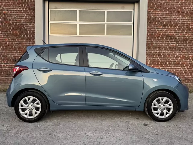 Hyundai I10 benzine / Cruise control / Zetelverwarming / zeer weinig km - foto 6