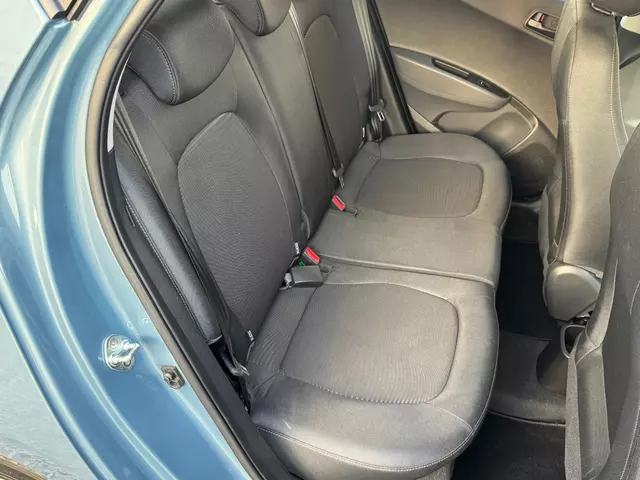 Hyundai I10 benzine / Cruise control / Zetelverwarming / zeer weinig km - foto 8