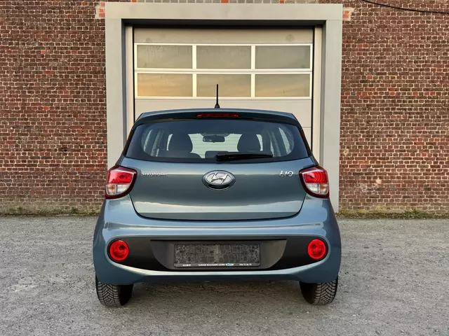 Hyundai I10 benzine / Cruise control / Zetelverwarming / zeer weinig km - foto 17